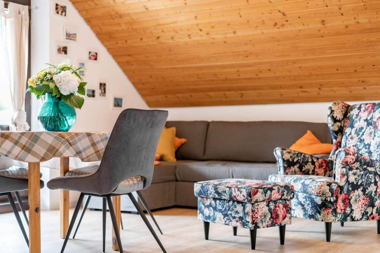 Winter-Nest Apartment Todtnau Ngoại thất bức ảnh