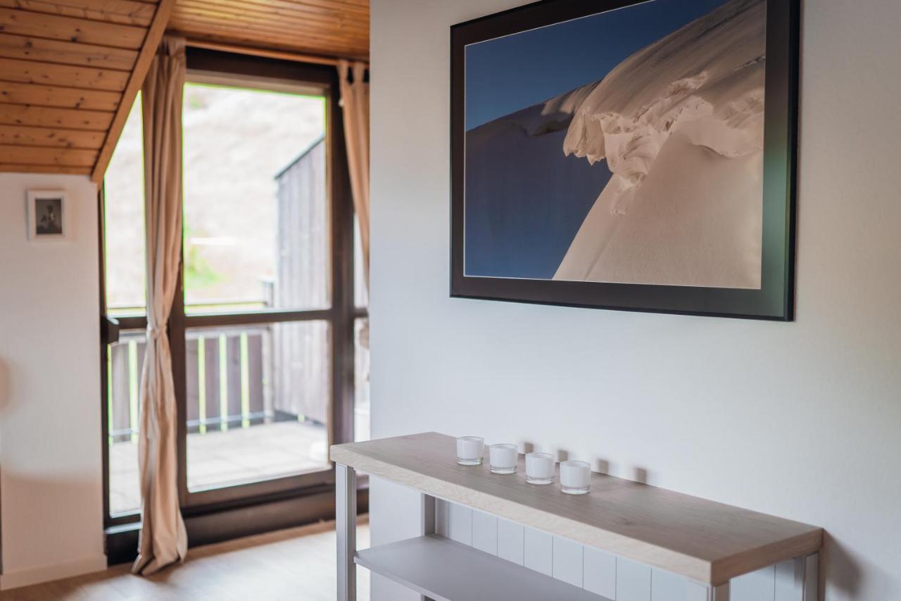 Winter-Nest Apartment Todtnau Ngoại thất bức ảnh